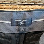 Banana Republic  The Martin Fit Mid-Rise Sateen Dress Pant Trouser, 6 Photo 7