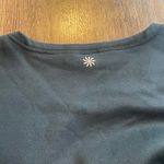 Athleta  Black Dress - size ST (small tall) Photo 5