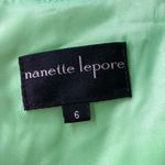 Nanette Lepore Last Summer Tie Neck Dress NWOT 6 Photo 8