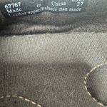 Clarks  Brown Leather Mary Jane Shoes Size 6.5W  Photo 7