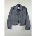 ALC Frank A.L.C Lexington crop jacket size 8 Photo 2