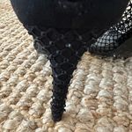 Charles by Charles David Charles David Womens Mesh Black Ankle Boots Size 8.5 Photo 6