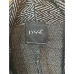 Lysse  Herringbone Open‎ Front Cardigan Size S Photo 1