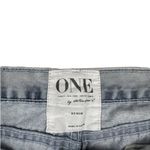 One Teaspoon  - Awesome Baggies Distressed Ripped Jenas Photo 2