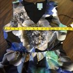 CeCe  Floral Mini Dress Photo 10