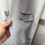 Alo Yoga ALO High Waist‎ Ripped Warrior Leggings NWT Photo 3