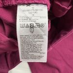 Gap  High-Rise Pants Womens Size 10 Mulberry Red/Purple Slim Ankle Stretch Cotton Photo 3