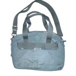 Kipling  Womens Live Light Green Crossbody/Shoulder‎ Bag. NO GORILLA keychain Photo 0