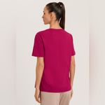 Hanro Natural Shirt Organic Cotton T Photo 1