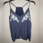Miss Me Pinned Up Cami Top Photo 1