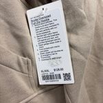 Lululemon  Scuba Oversized Full Zip Hoodie Beige XL XXL LW3HTLS Photo 3