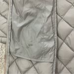 Michael Kors  Women Tan Medium Lightweight Diamond Quilted Hooded Down Fill Coat Photo 8