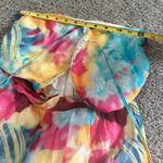 Lulu's Multicolor Backless Dress Pink Photo 11