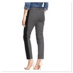 Banana Republic Gray Black Stripe Low Rise Sloan Fit Pants Size 6 New Photo 12