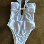 VIX Brenda One Piece, White, Small, $248 White Photo 5