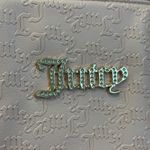 Juicy Couture  Pastel Pink Logo Embossed Large Tote Bag Y2K Travel Commute Work Photo 2