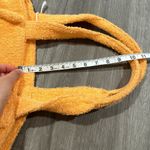 DLD Terry Beach Bag x Eau Spa Palm Beach Orange Photo 6