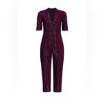 Amanda Uprichard Sequin Jumpsuit Photo 8