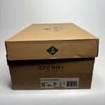 Sperry  Crest Vibe Mule Sneaker in Grey Canvas Photo 10