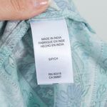 Lucky Brand Lucky‎ Brand Floral Faux Wrap Midi Dress Womens Size Small Photo 6