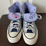 Converse Chuck 70 LO-FI Craft Shoes Mens Shoes Washed Indigo Men 6 Women 8 Photo 8