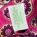 Vera Bradley  “Very Berry Paisley” (retired) side-by-side tote Photo 9