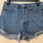 H&M Festival Denim Shorts  Photo 0