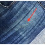 J.Crew Stretch Medium Wash Cuffed Denim Shorts Photo 3