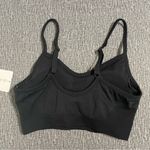Athleta Renew Black Bra Photo 4