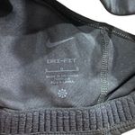 Nike  dry fit sports bra, black large Photo 2