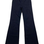 Elie Tahari Stretch Dark Wash Denim 70s Joyce Flare Jean Size 25 Photo 0