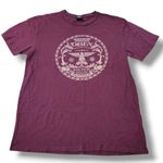 Shirt Size Medium Obey Worldwide Propaganda Graphic Print Shirt Streetwear Photo 0