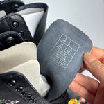 Dr. Martens  1914 Vonda II Originals Floral Combat Boots in Black Softy T Photo 8