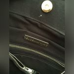 Anthropologie  Eugenia Kim out of office Straw crossbody shoulder Raffia Tote Bag Photo 13