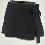 Theory  Wrap Tie Skirt Size 4 Photo 3
