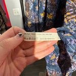 Free People El Porto Harem Jumpsuit Size XS Oversized Boho Hippie Photo 9