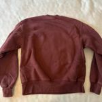 Aritzia  TNA Cozy Fleece Sweatshirt Photo 3