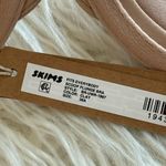 SKIMS  Fits Everybody Scoop Plunge Bra Clay Size 38A Photo 7