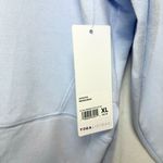 Yogalicious  loose fit Sky Blue Soft Sweatshirt Size XL Photo 5