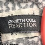 Kenneth Cole  REACTION Fun & Flirty Black/White Dress Photo 9