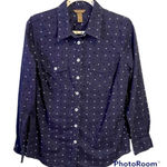 Bit & Bridle  Horse button down Photo 0