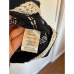 Max Studio  navy rope trim tank dress small Photo 4