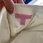 Lilly Pulitzer Maybel Strapless Eyelet Dress Photo 6