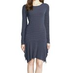 Michael Kors dress. Black with small polka dots. Size Medium Photo 1