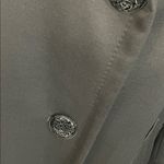 Elie Tahari  Classic Black Wool Coat Photo 2