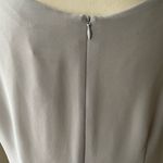 R & M Richards  Embellished Beaded Midi Gown Size 14p Mother Of The Bride Dress Photo 6