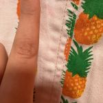 Pistola  Pina Colada Pineapple Print Jeans Size 30 Photo 10