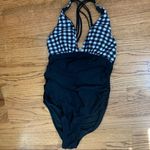 Cupshe  | Gingham One Piece Bathing Suit Photo 3