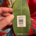 Farm Rio NWT  Summer Foliage in both red Photo 11