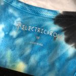 NWOT Electric & Rose Green Blue Pink Bella Tie Photo 4